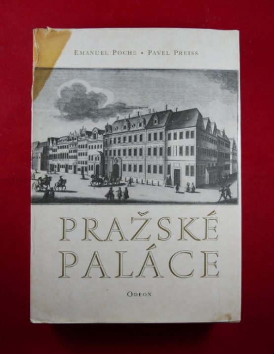 Pražské paláce