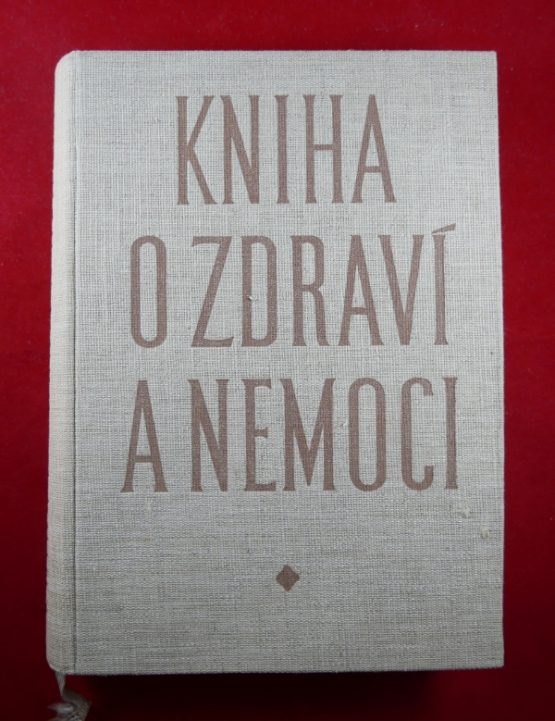 Kniha o zdraví a nemoci