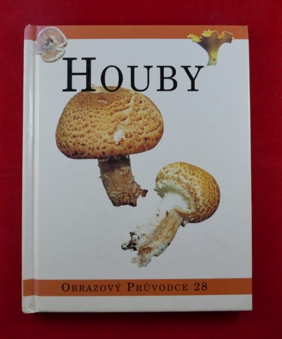 Houby - obrazový průvodce 28