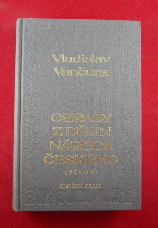 Obrazy z dějin národa českého (Výbor)