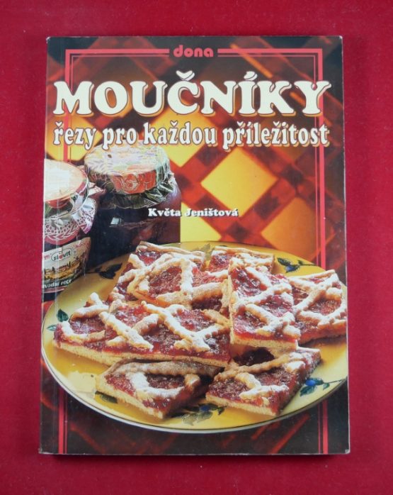 Moučníky - řezy pro každou příležitost
