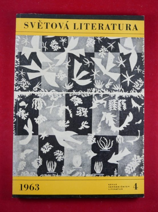 Světová literatura 4 / 1963