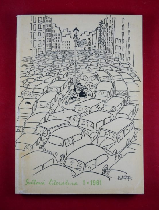Světová literatura 1 / 1961