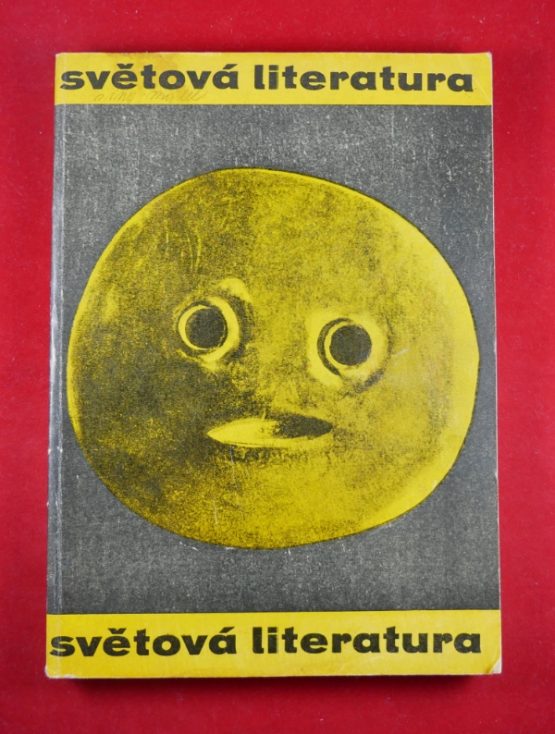Světová literatura 4 / 1962