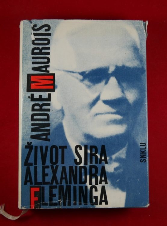 Život sira Alexandra Fleminga