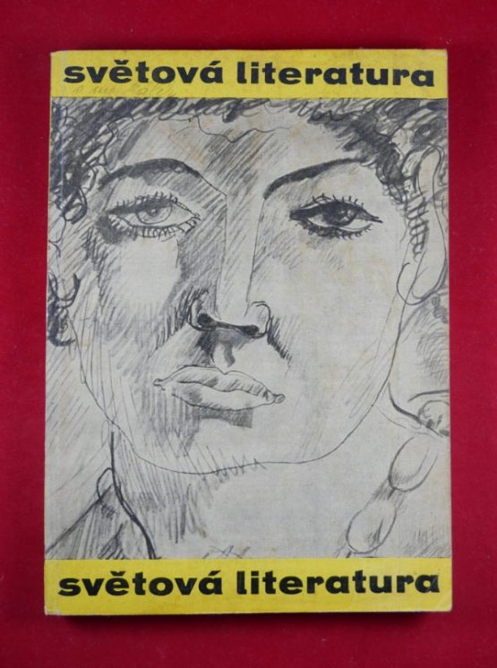 Světová literatura 3 / 1962