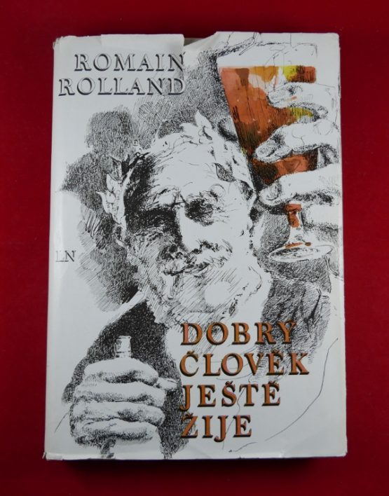 Dobrý člověk ještě žije