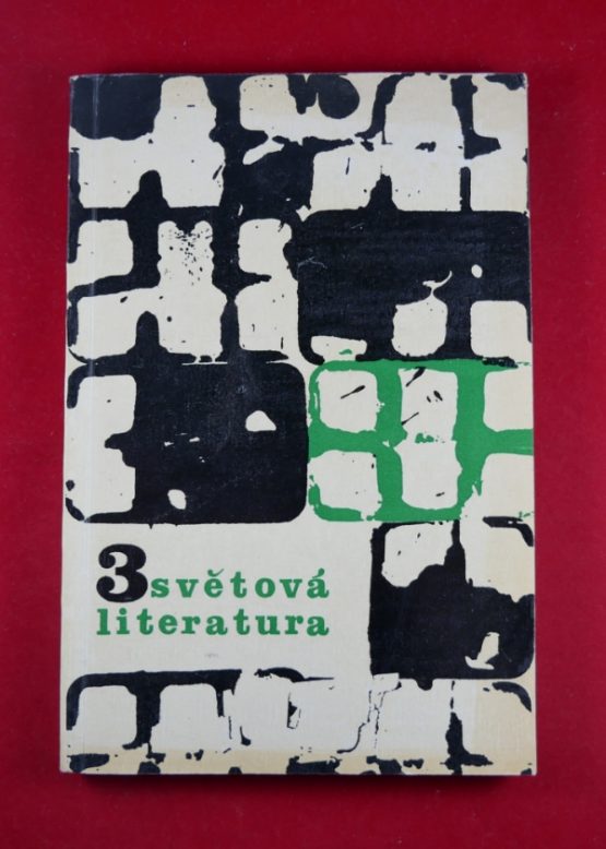 Světová literatura 3 / 1964