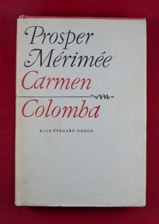 Carmen, Colomba