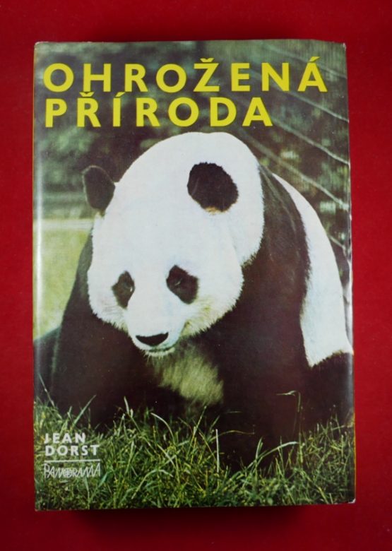 Ohrožená příroda