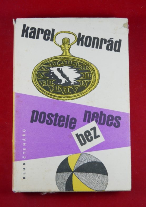 Postele bez nebes