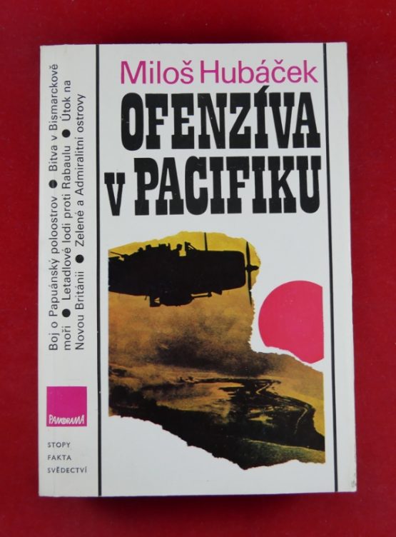 Ofenzíva v Pacifiku