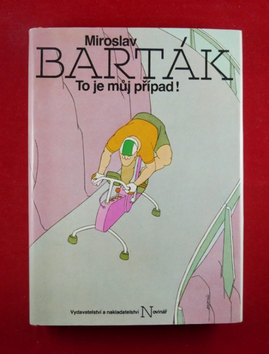 To je můj případ!