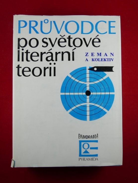 Průvodce po světové literární teorii