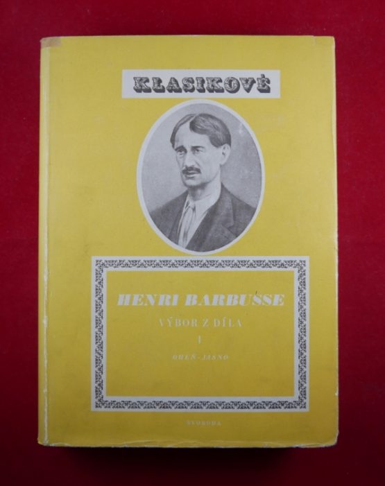 Henri Barbusse Výbor z díla I.