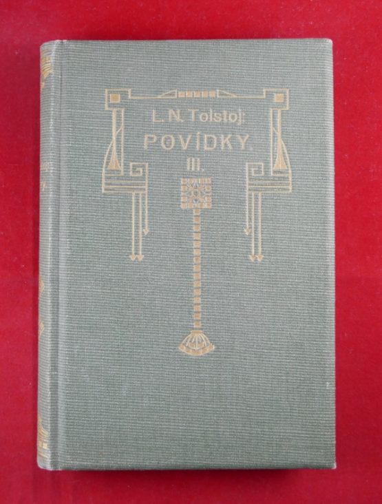 Povídky III. Dětství, chlapectví, jinošství