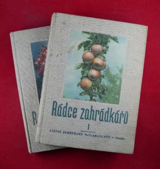 Rádce zahrádkářů I., II.
