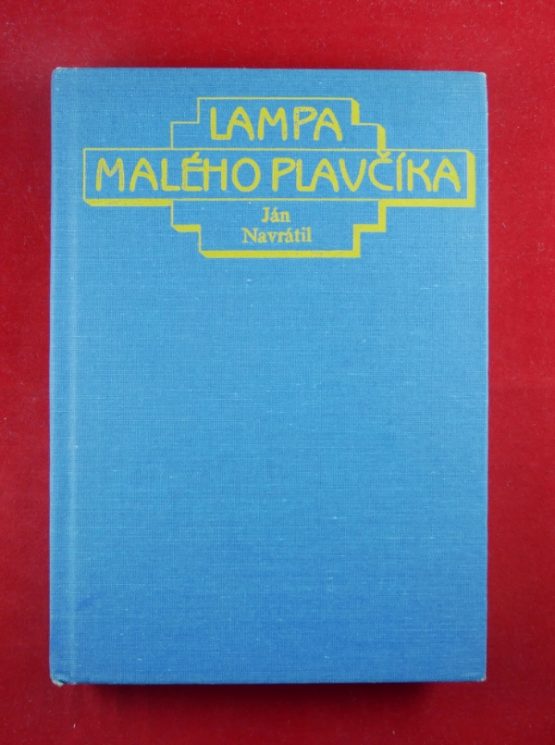 Lampa malého plavčíka