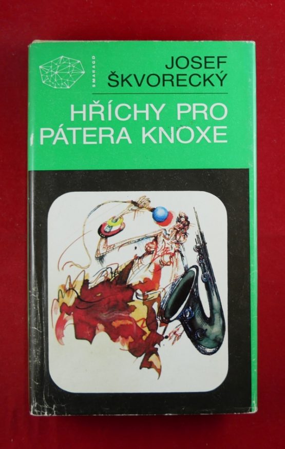 Hříchy pro pátera Knoxe