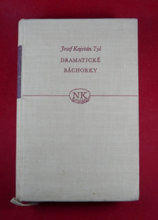 Dramatické báchorky