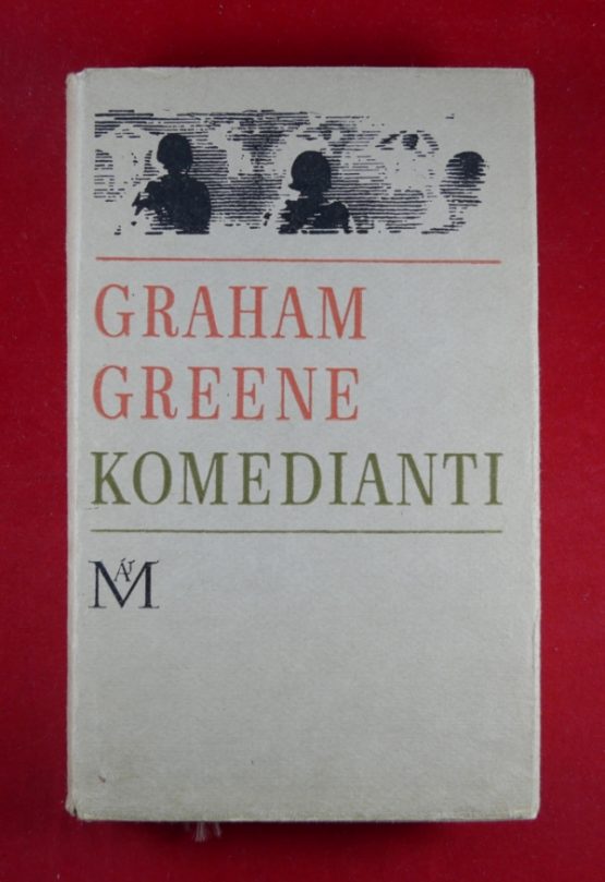 Komedianti