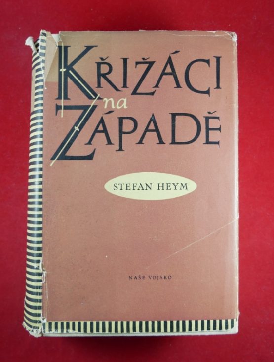 Křižáci na západě