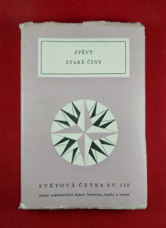 Zpěvy staré Číny