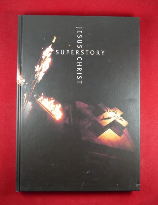 Jesus Christ Superstory