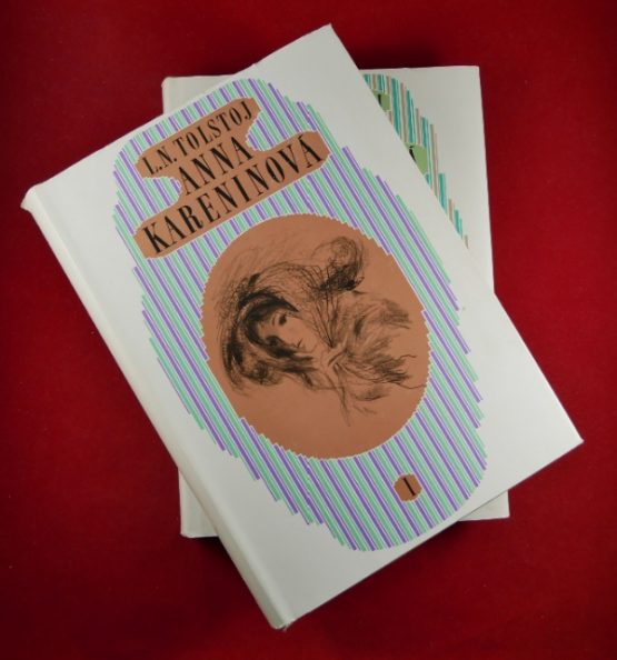 Anna Kareninová I. + II.
