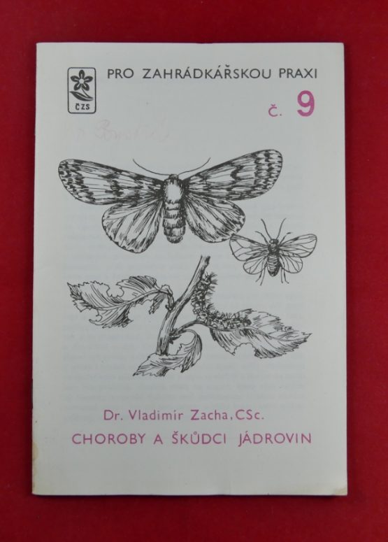 Choroby a škůdci jádrovin