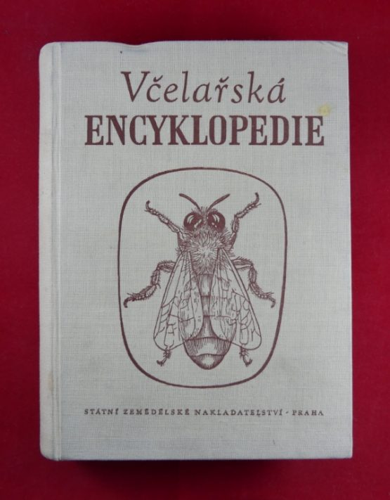Včelařská encyklopedie