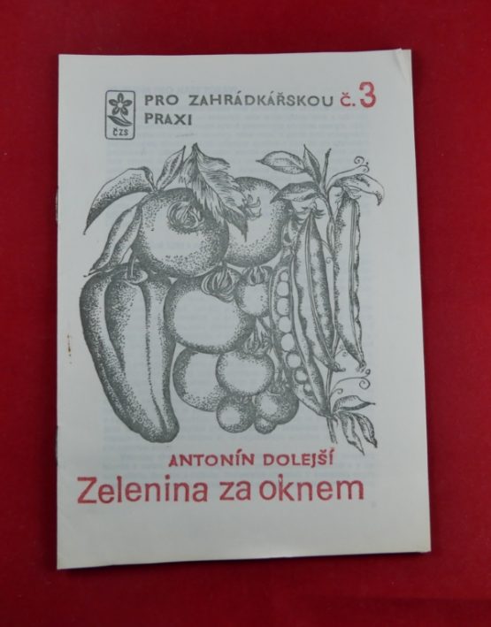 Zelenina za oknem