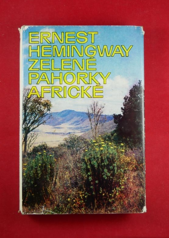 Zelené pahorky africké