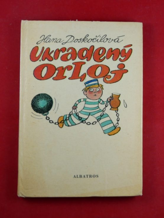 Ukradený orloj