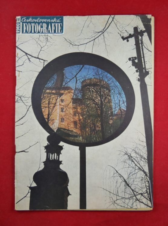 Československá fotografie 1960 / 11