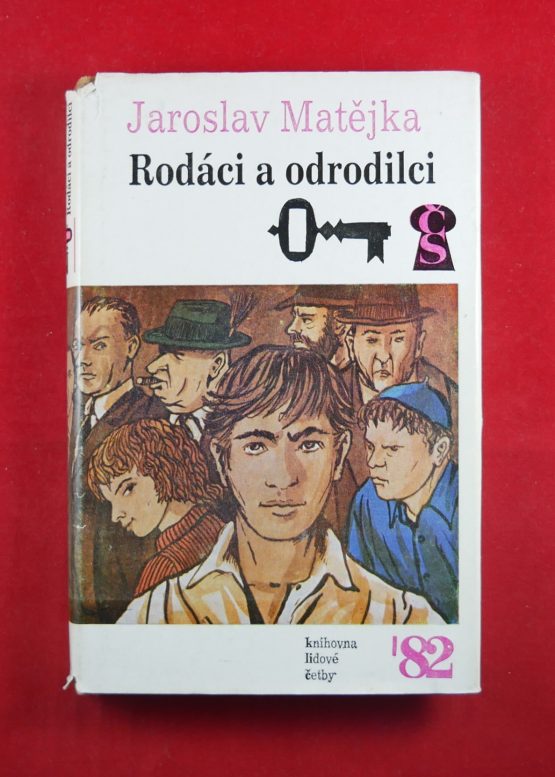 Rodáci a odrodilci