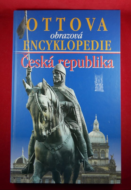 Ottova obrazová encyklopedie - Česká republika