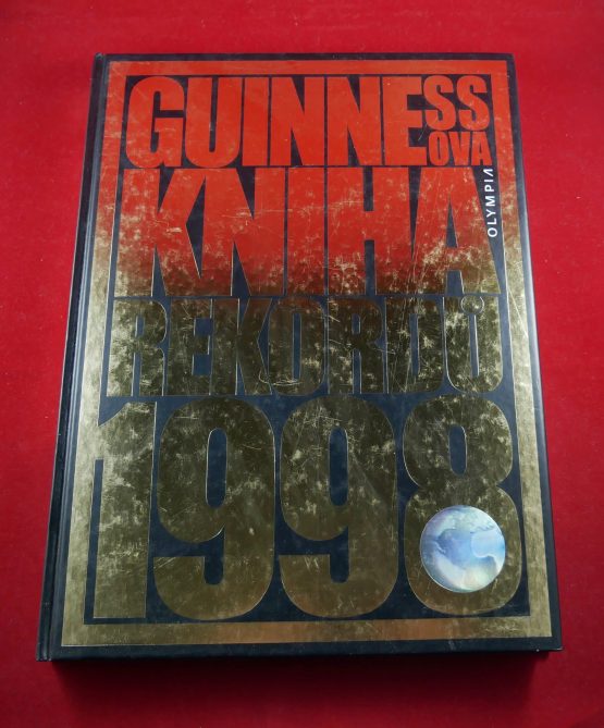 Guinnessova kniha rekordů 1998