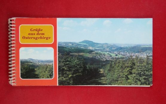 Grüße aus dem Osterzgebirge