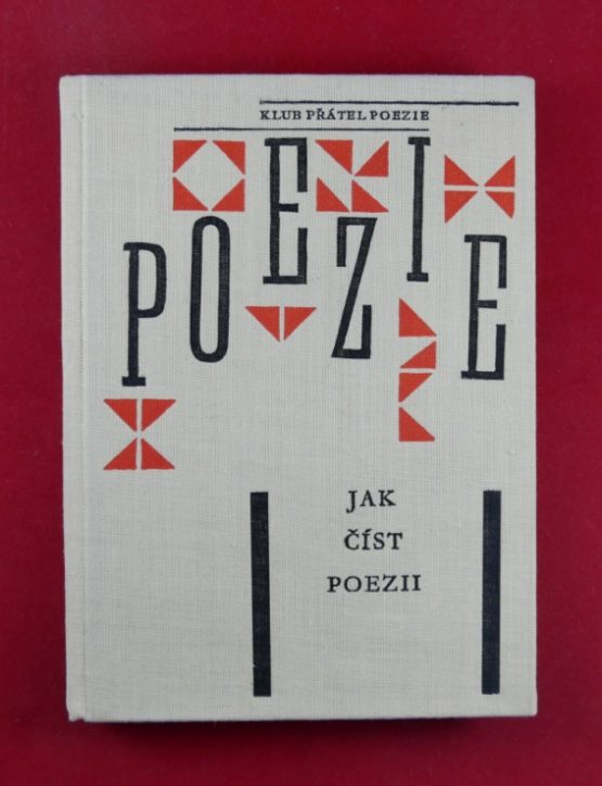 Jak číst poezii