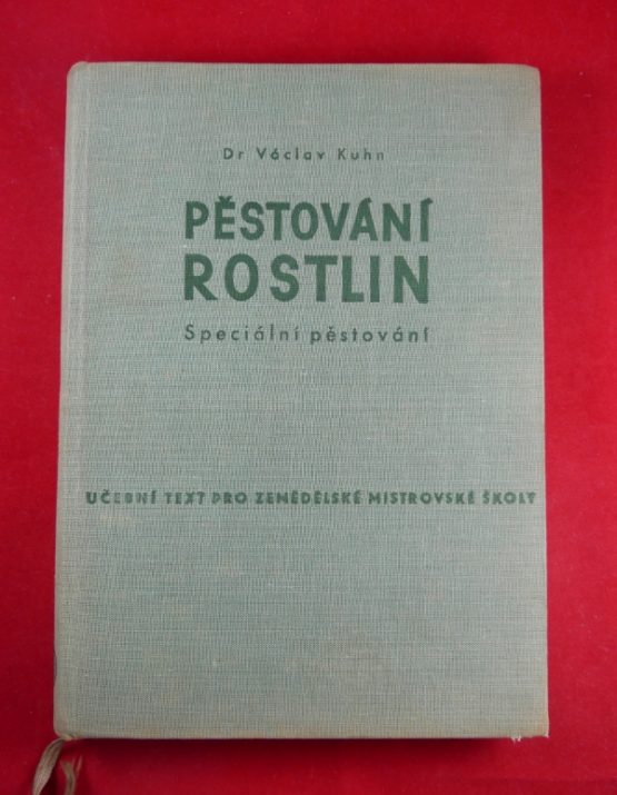 Pěstování rostlin - Speciální pěstování