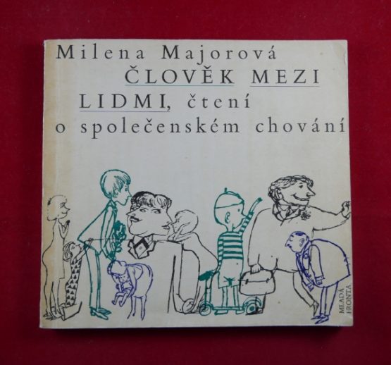 Člověk mezi lidmi, čtení o společenském chování