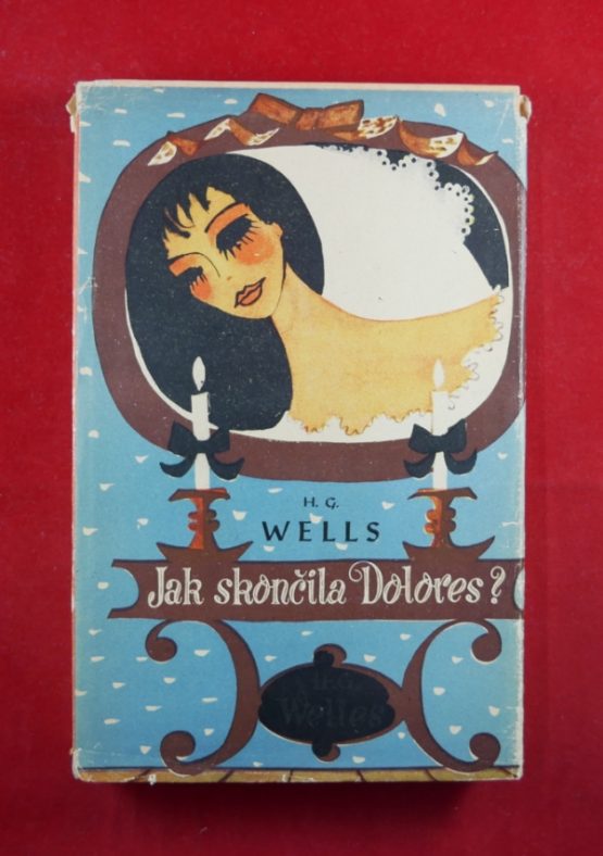 Jak skončila Dolores?