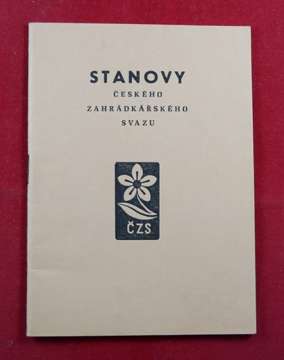 Stanovy Českého zahrádkářského svazu