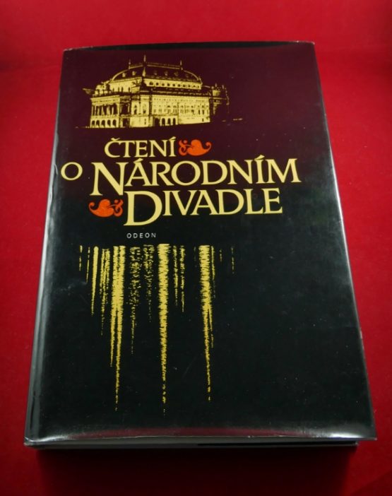 Čtení o Národním divadle