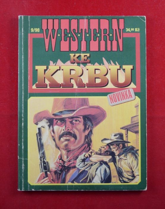 Western ke krbu 9/98 - Kamarád z Nevady, Tvrdý Lorgan