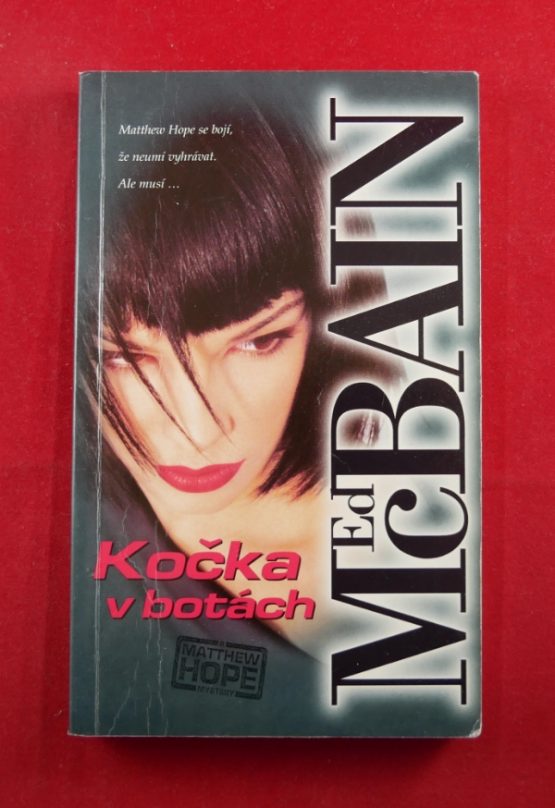 Kočka v botách