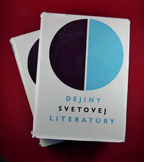 Dejiny svetovej literatúry 1. + 2.