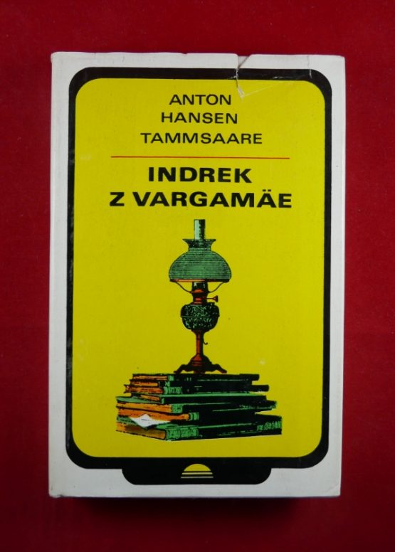 Indrek z Vargamäe