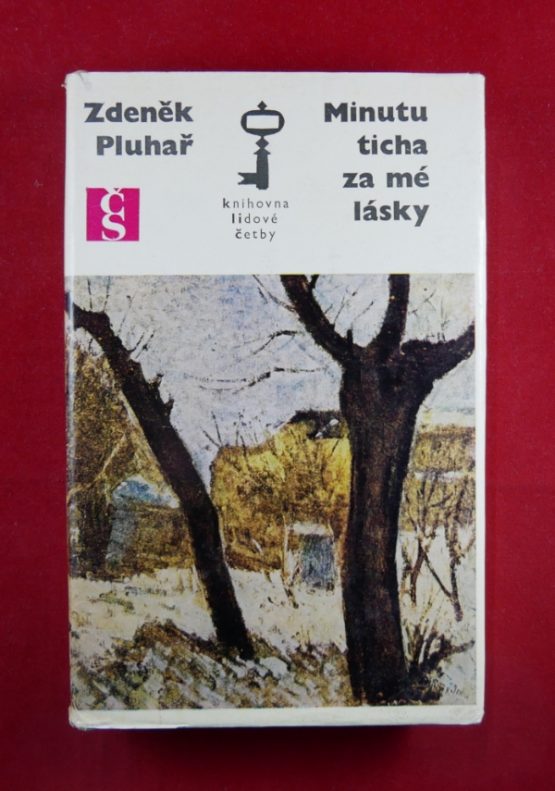 Minutu ticha za mé lásky
